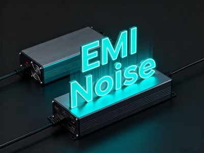 پاور اڈیپٹر کو تبدیل کرنے میں EMI کے شور کو کیسے حل کریں