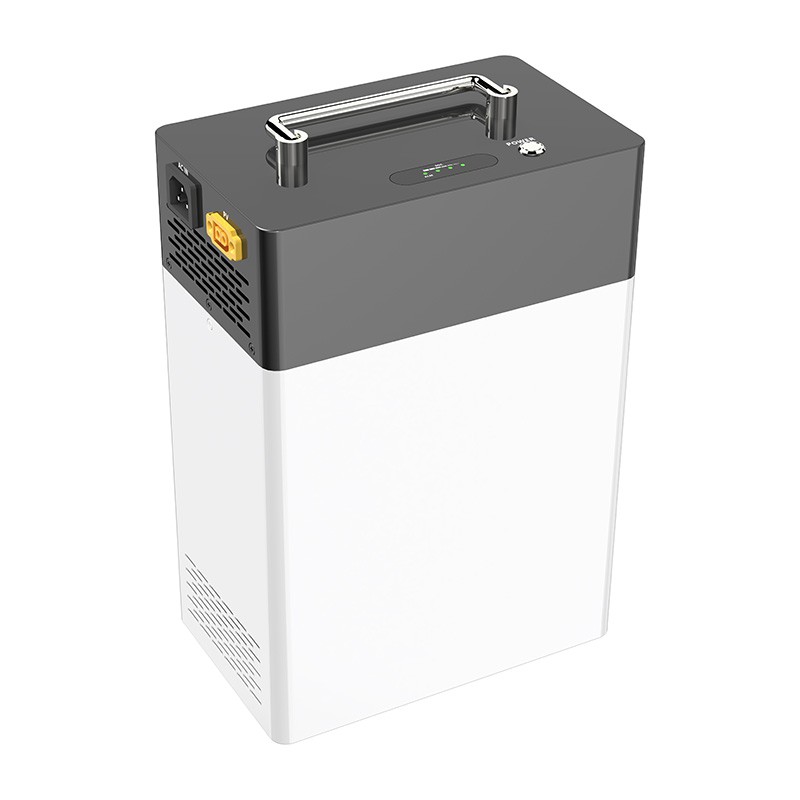 LIFEPO4 پورٹیبل پاور اسٹیشن